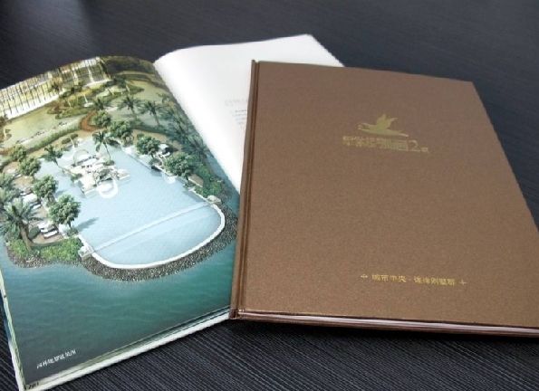 海口 一号精装楼书