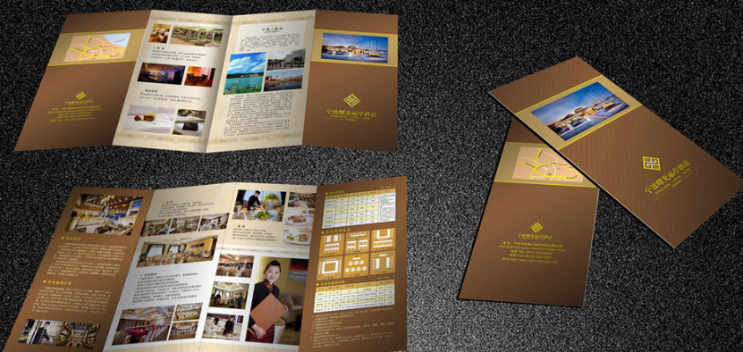 九游会·(j9)分析：商业宣传采用折页印刷好不好